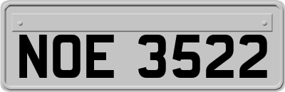 NOE3522