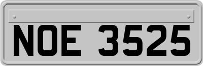 NOE3525