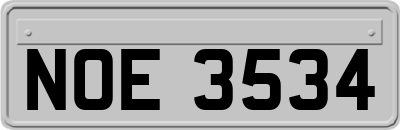 NOE3534