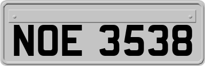 NOE3538