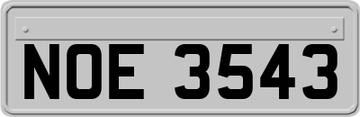 NOE3543