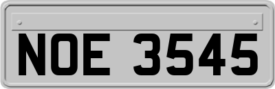 NOE3545