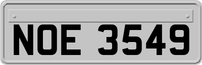 NOE3549