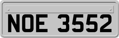 NOE3552