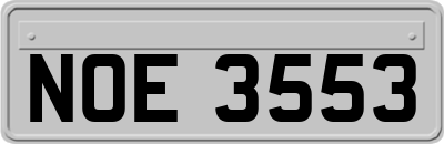 NOE3553