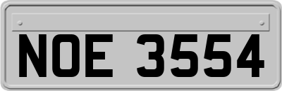 NOE3554