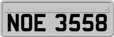 NOE3558