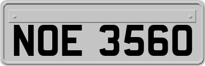 NOE3560