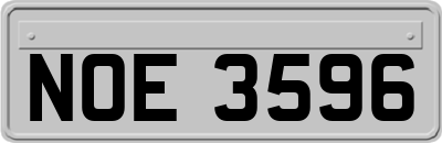 NOE3596