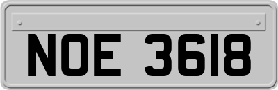 NOE3618