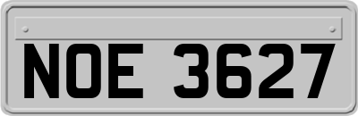 NOE3627