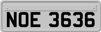 NOE3636