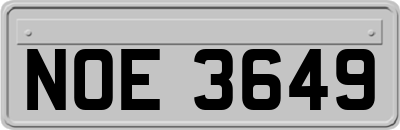 NOE3649