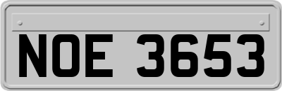 NOE3653