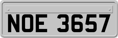 NOE3657