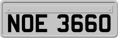 NOE3660