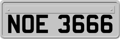 NOE3666