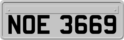 NOE3669