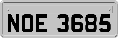 NOE3685