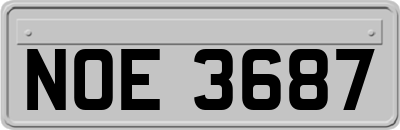 NOE3687