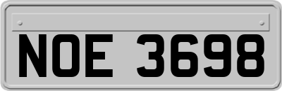 NOE3698