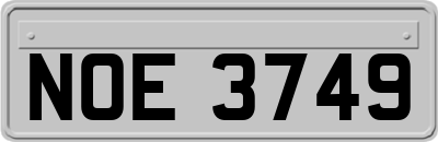 NOE3749