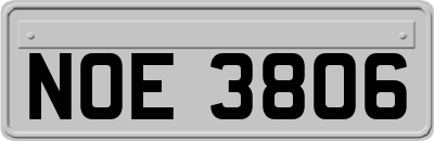 NOE3806