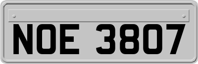 NOE3807