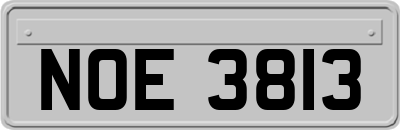 NOE3813