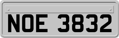NOE3832