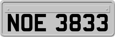 NOE3833