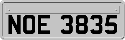 NOE3835