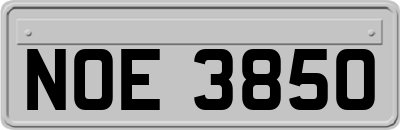 NOE3850