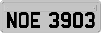 NOE3903