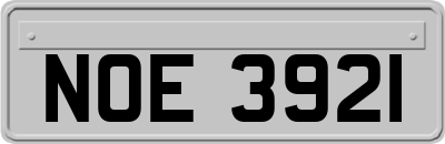 NOE3921