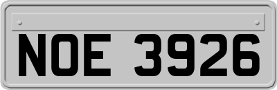 NOE3926