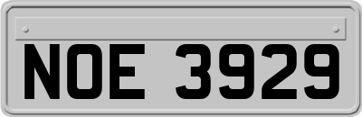 NOE3929
