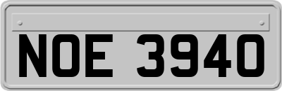 NOE3940