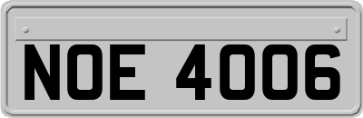 NOE4006