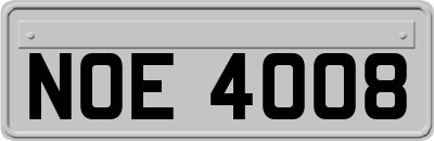 NOE4008