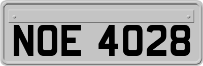 NOE4028