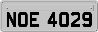 NOE4029