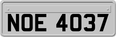 NOE4037