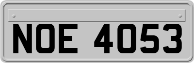 NOE4053