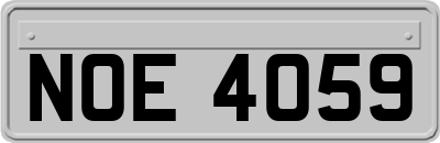 NOE4059