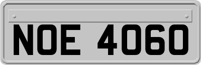 NOE4060