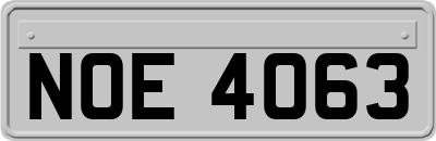 NOE4063