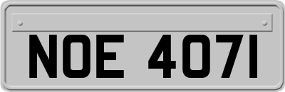 NOE4071