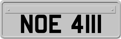 NOE4111