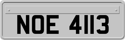 NOE4113